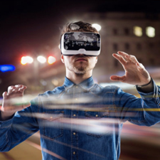 Virtual reality ontmantel de bom Zoetermeer